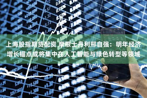 上海股指期货配资 摩根士丹利邢自强：明年经济增长锚点或将集中在人工智能与绿色转型等领域
