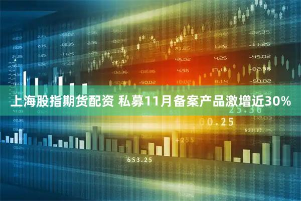 上海股指期货配资 私募11月备案产品激增近30%